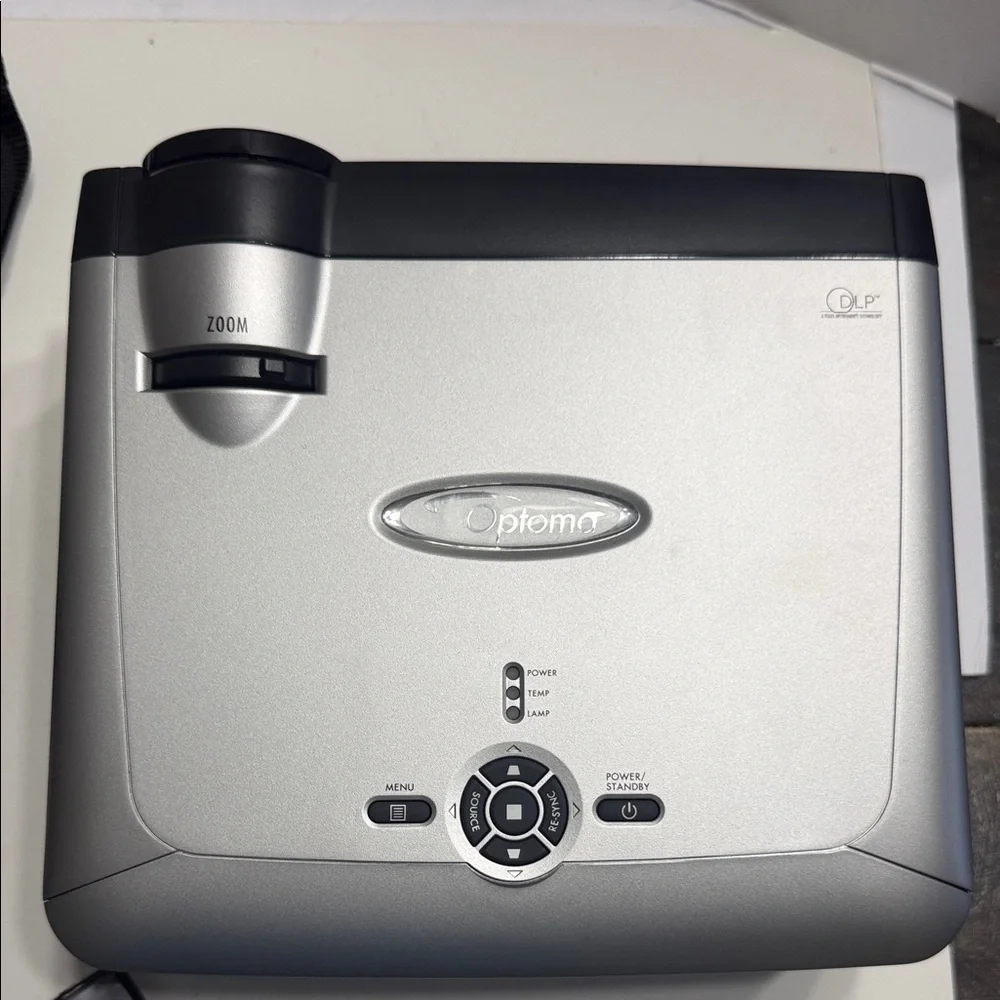 OPTOMA EP716 DLP PORTABLE PROJECTOR